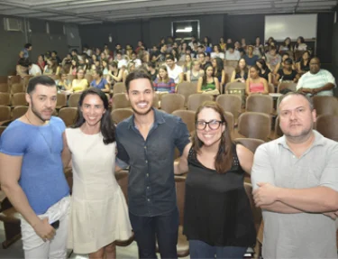 Sucesso no 5 Encontro dos Cursos de Tecnologia da USC