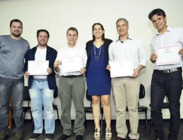 Sucesso na 1 Jornada de Engenharia Eltrica e Engenharia de Computao da USC