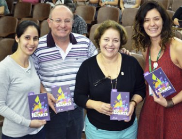 USC e SESC realizaram a 4ª Mostra Ecofalante – Mostra de Cinema Ambiental