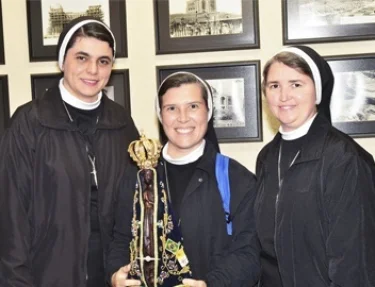 USC na 3 Peregrinao ao Santurio Nacional de Aparecida