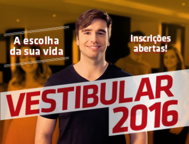 Universidade do Sagrado Coração abre inscrições para o Vestibular 2016