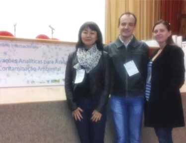 Professores da USC participaram de seminrio sobre questes ambientais