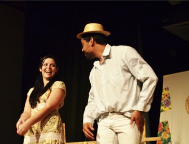 Sucesso no 9º FETUSC