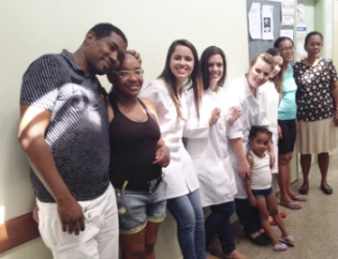 Curso de Nutrio da USC realizou atividade sobre “ Alimentao no Diabetes e na Hipertenso ”
