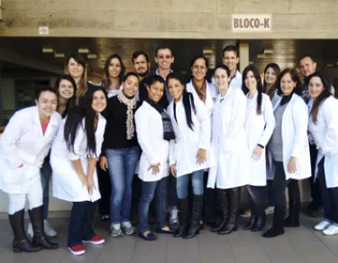USC formou mais uma turma de especialistas em Anlises Clnicas