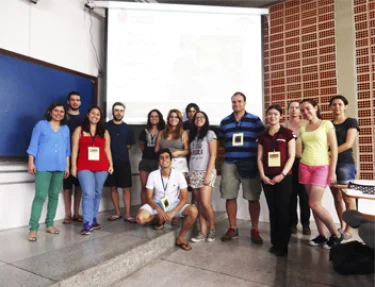 Professora da USC participa de Congresso de Biocincias