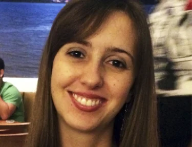 Estudante de Enfermagem  aprovada em Programa de Mestrado