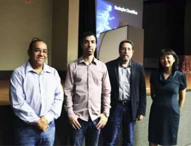 USC promoveu Curso de Redao Cientfica