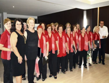 UATI participou da 17 Semana Municipal da Terceira Idade