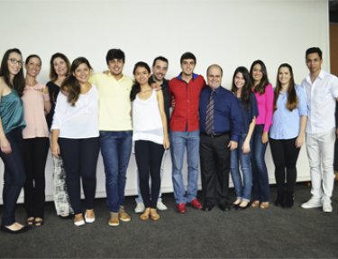 Curso de Odontologia realizou simpósio sobre Traumatismo Dentoalveolar