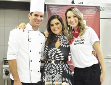 USC participa do Visita Record neste s�bado