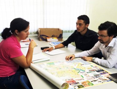 Grupo de pesquisa da USC estabelece parceria com prefeitura de Len��is Paulista