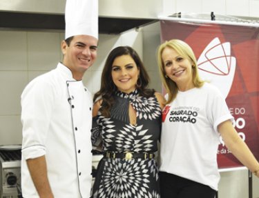 USC participa do programa Visita Record neste sábado