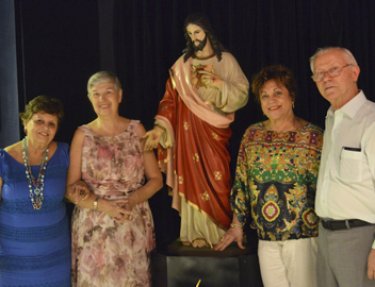 Egressos da USC se reencontram após 50 anos de formados