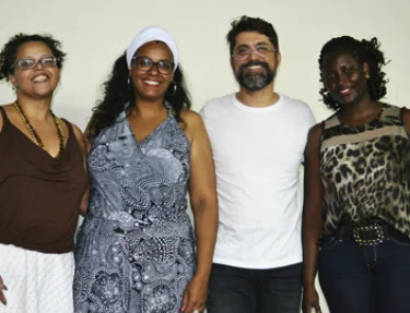 Evento marcou o Dia da Conscincia Negra na USC