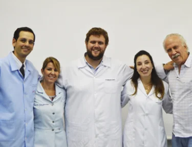 Defesa de Mestrado na USC