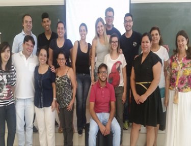 Professor da USC ministrou palestra sobre Gastronomia em Ara�atuba