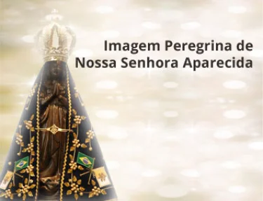 USC recebe imagem peregrina de Nossa Senhora Aparecida nesta quarta-feira