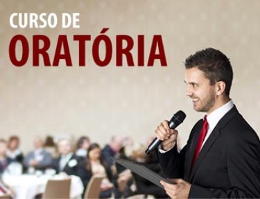 USC realiza curso de extens�o sobre Orat�ria na pr�xima segunda-feira (23)