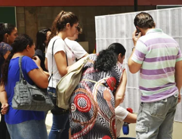 Vestibular 2016 da USC  neste sbado (7)