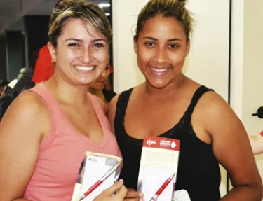 USC realizou encontros com os formandos 2015