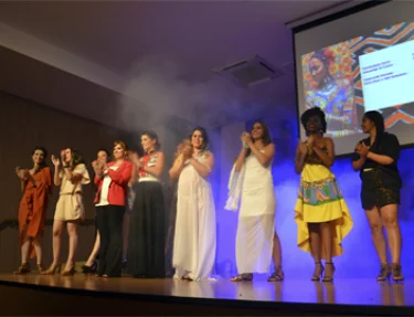1 Fashion USC apresentou as tendncias do Vero 2016