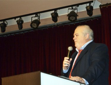 Informações sobre as consequências legais do trote foi tema de palestra na USC