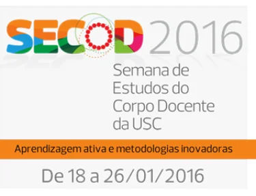 Inscries abertas para a 41 SECoD