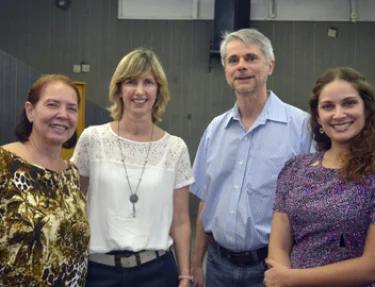 Curso de Histria da USC promoveu 3 Encontro de Pesquisa em Histria