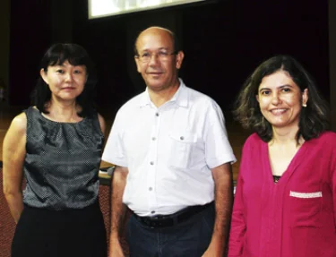Oratria foi tema de curso de extenso na USC