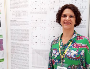 Professora da p�s-gradua��o da USC participa de congresso sobre imunologia