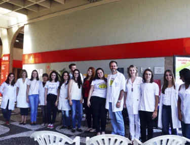 Programa de Extenso “Diabetes Mellitus” da USC promoveu evento interdisciplinar