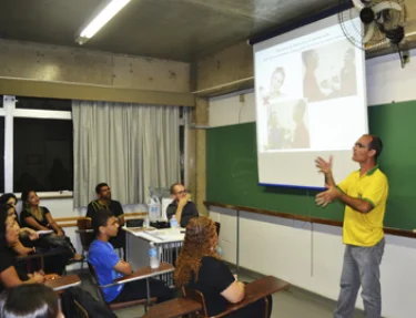 Evento na USC discutiu a incluso social e escolar do surdo