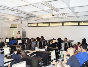 Grupo de pesquisa GEVA promoveu minicurso de Sequenciamento Gentico