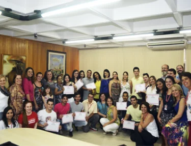 USC premiou trabalhos de Iniciao Cientfica