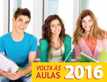 Volta s Aulas 2016