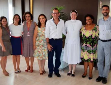 USC realizou aula inaugural dos programas de Odontologia e Biologia Oral