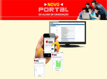 Novo Portal do Aluno de Graduao entrou no ar esta semana