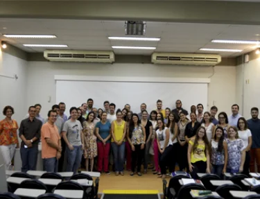 USC realizou aula inaugural dos programas de Mestrado em Cincia e Tecnologia Ambiental e Fisioterapia
