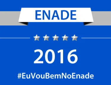 USC participar do ENADE 2016