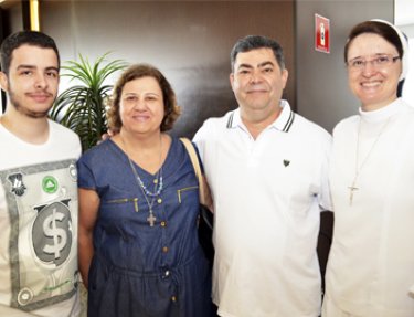 USC realiza Encontro de Pais e Familiares dos Calouros