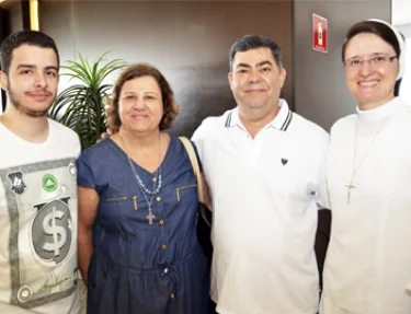 USC realiza Encontro de Pais e Familiares dos Calouros