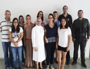 Estudantes de Pedagogia EAD da USC realizam primeira prova