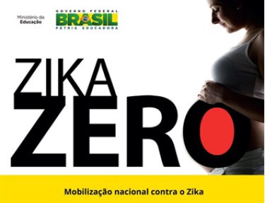 USC participa do Pacto da Educa��o Brasileira contra o Zika