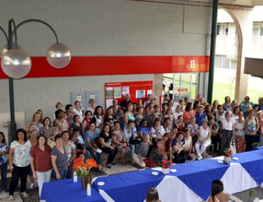 UATI realizou aula inaugural para as atividades do 1� semestre de 2016