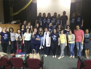 USC realiza Treinamento de Estagirios do curso de Psicologia