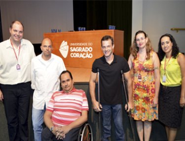 USC realizou 7� edi��o do Comunica