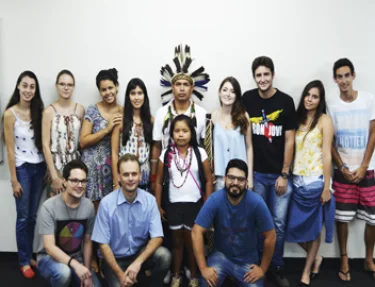 USC realizou cine-frum em comemorao ao Dia do ndio