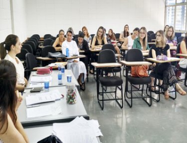 9º Fórum de Psicopedagogia na USC