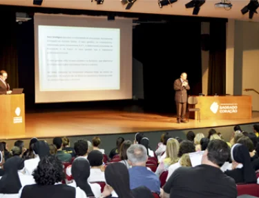 USC realizou Seminrio de Biotica